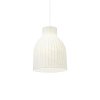 Muuto STRAND OPEN Lampa Wisząca z Polimeru 40 cm